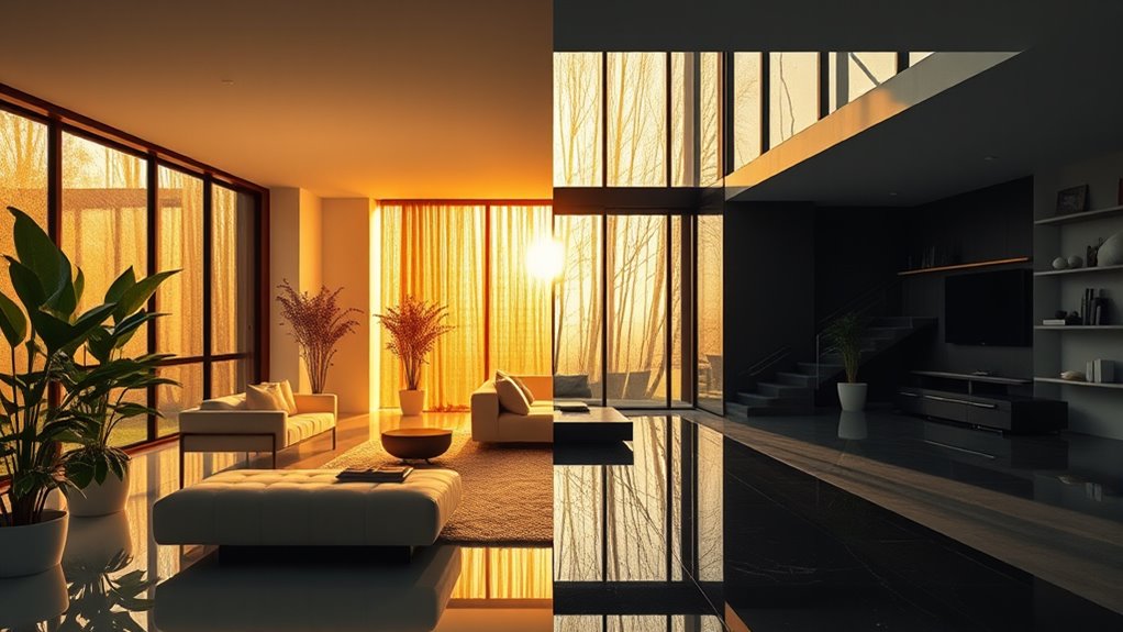balancing comfort and security