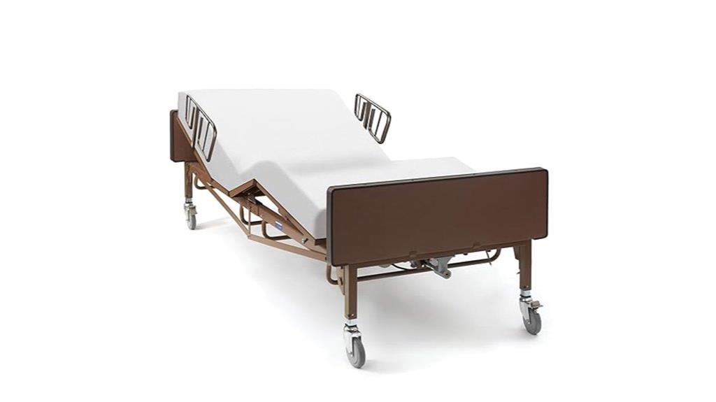 bariatric electric bed