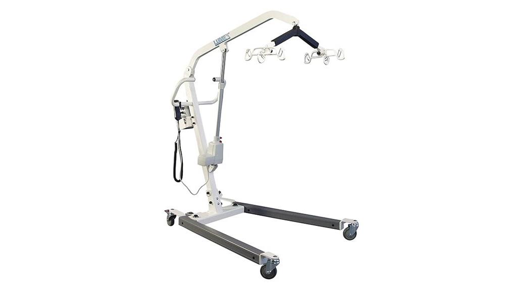 bariatric electric patient lift