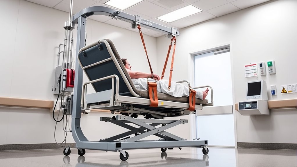 bariatric lift selection criteria