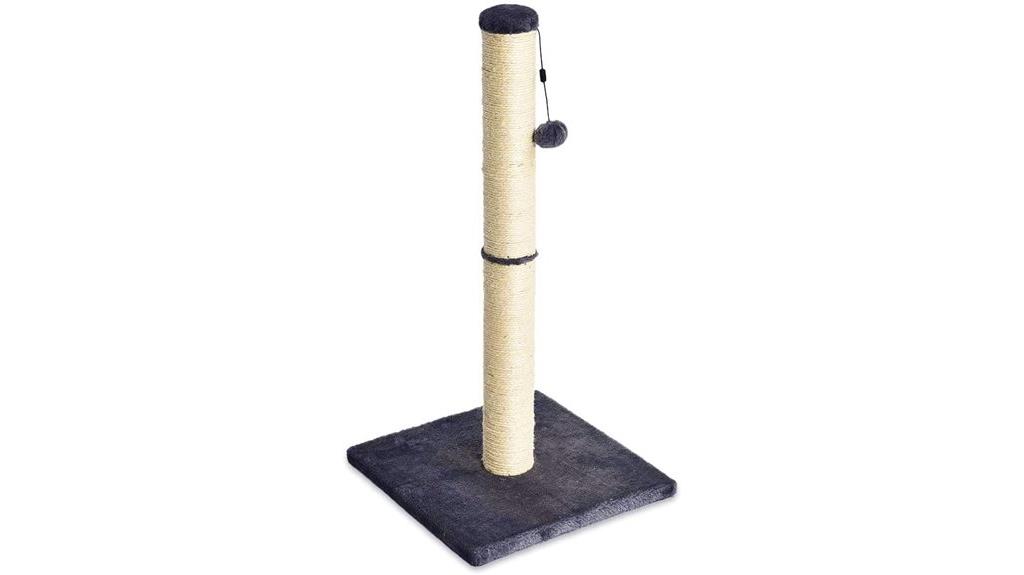 basic cat scratching post