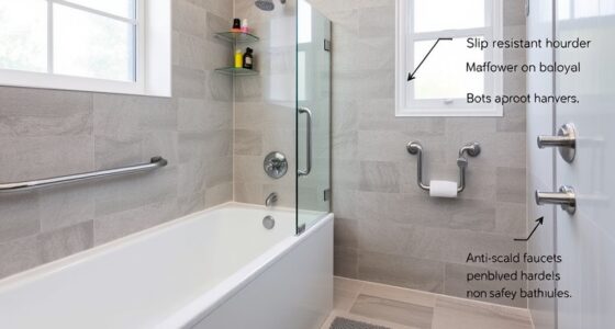 bathroom safety improvement tips