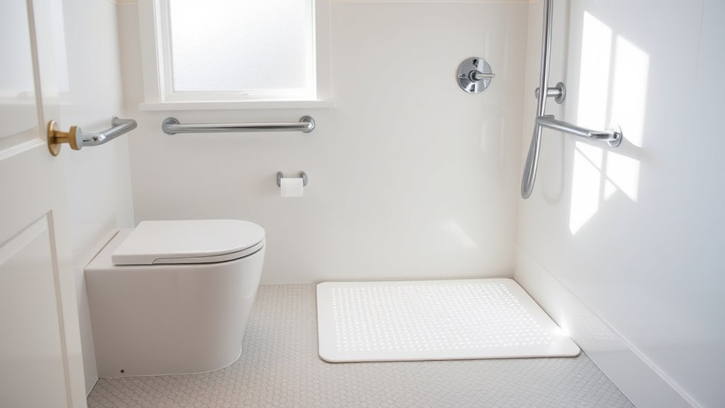 bathroom safety upgrades diy