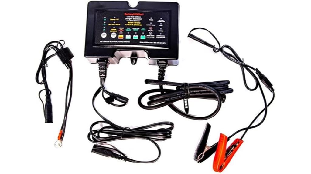 battery charger for lead acid