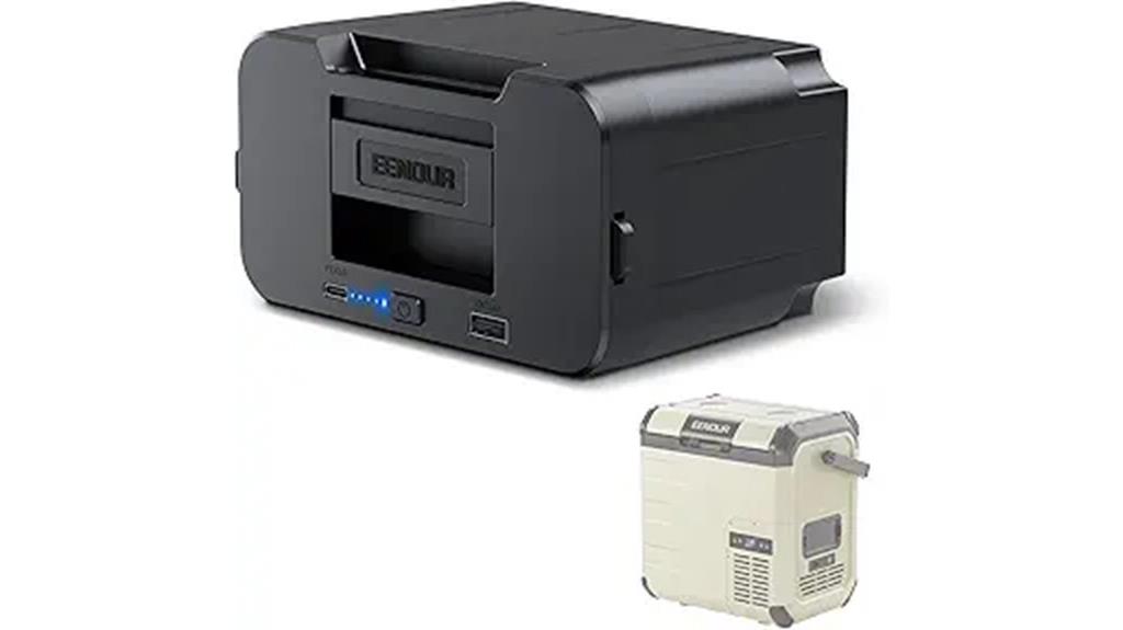 battery for d series refrigerator