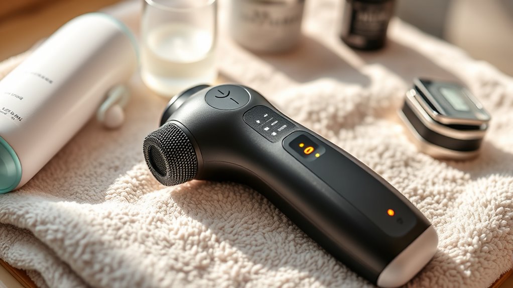 battery life and features