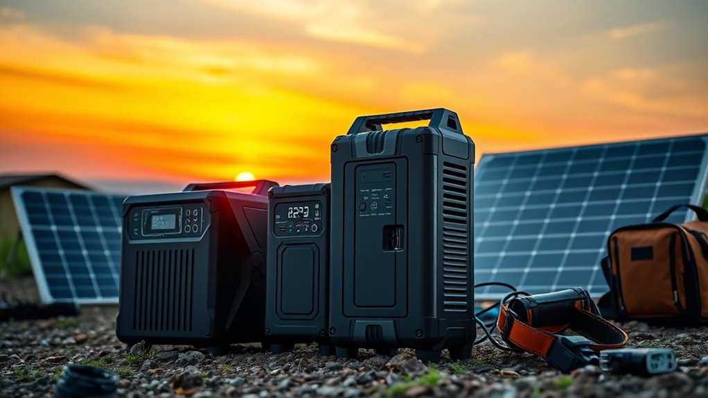 battery life and safety