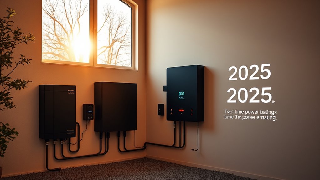 battery system selection criteria