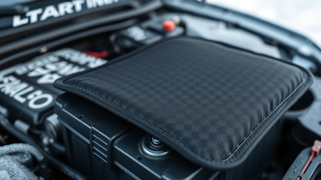 battery warmer selection criteria