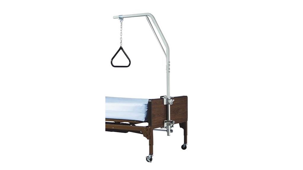 bed mobility trapeze bar