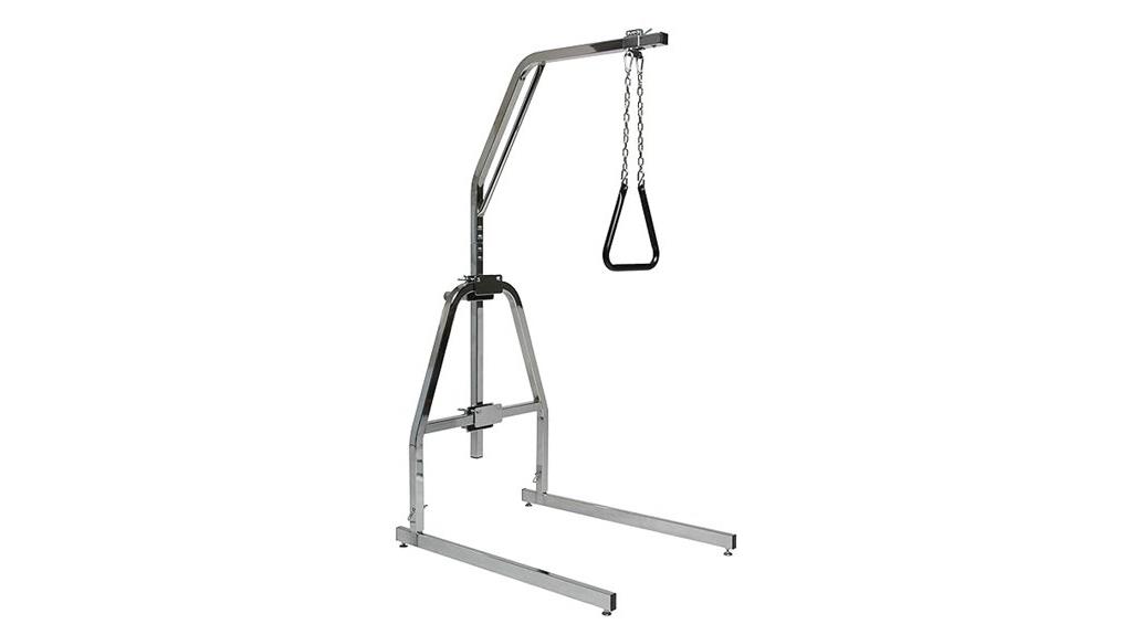 bedside assist trapeze bar