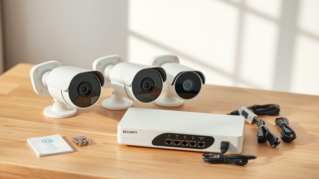 beginner friendly security features