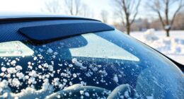 best magnetic frost guards