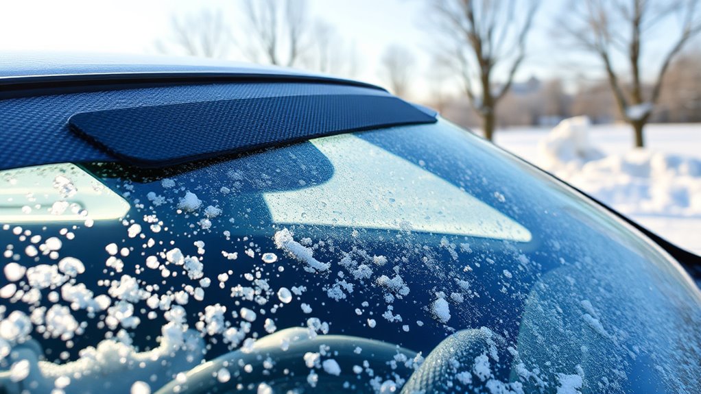 best magnetic frost guards