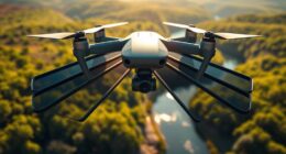 best sunny day drone filters