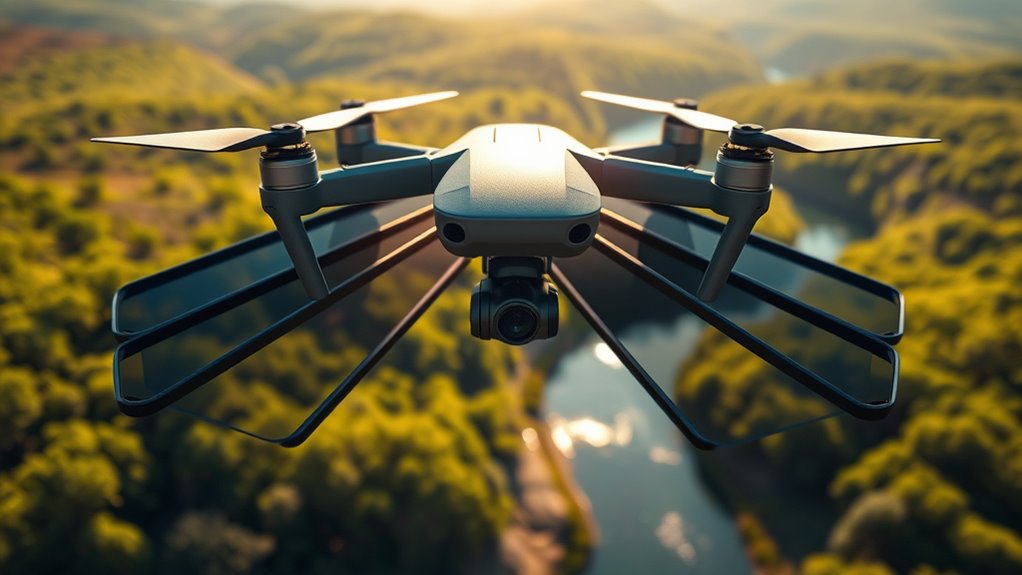 best sunny day drone filters