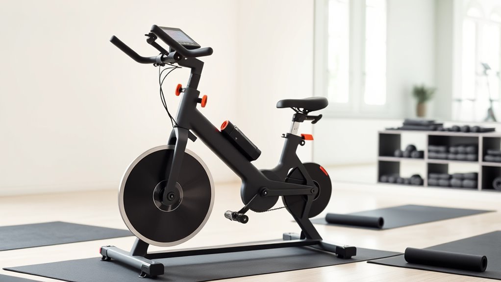 bike selection key features