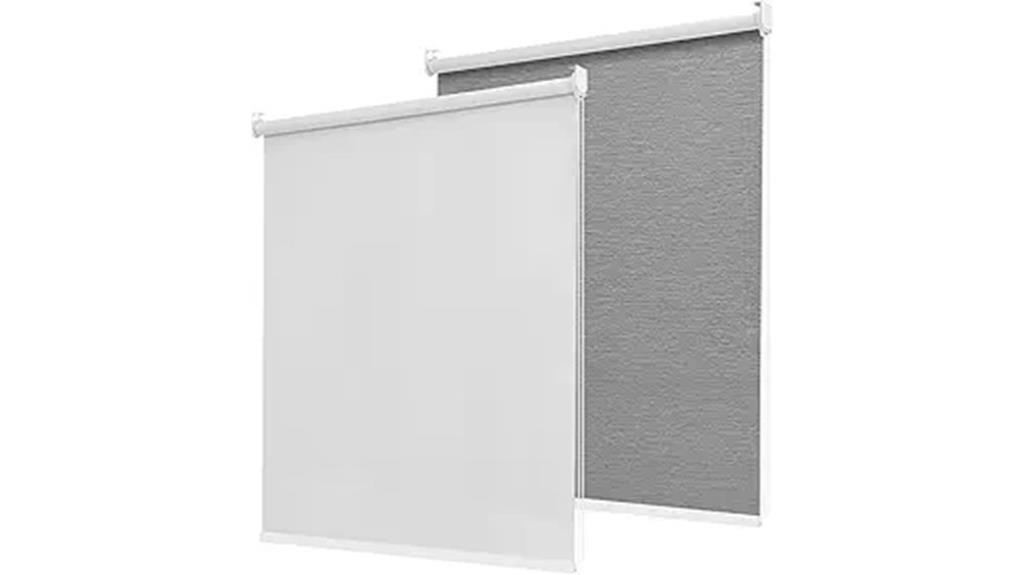 blackout window roller shades