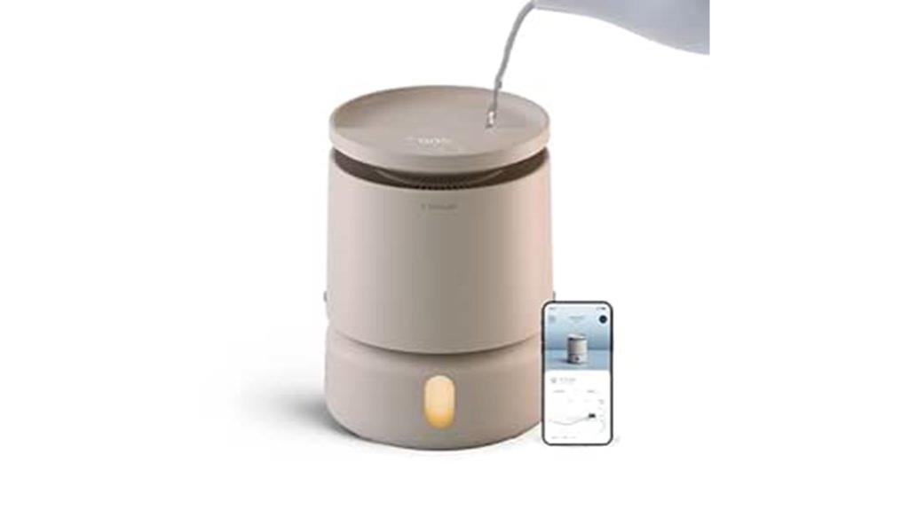 blueair dreamwell humidifier