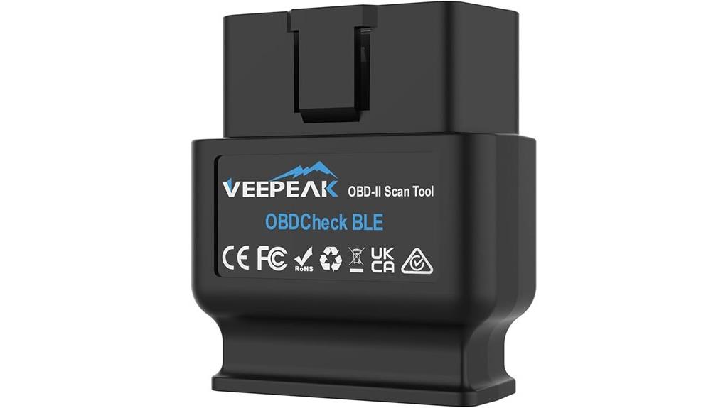 bluetooth car diagnostic scanner