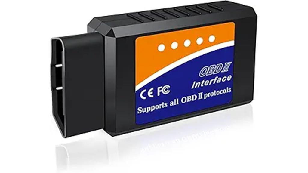 bluetooth car diagnostic tool