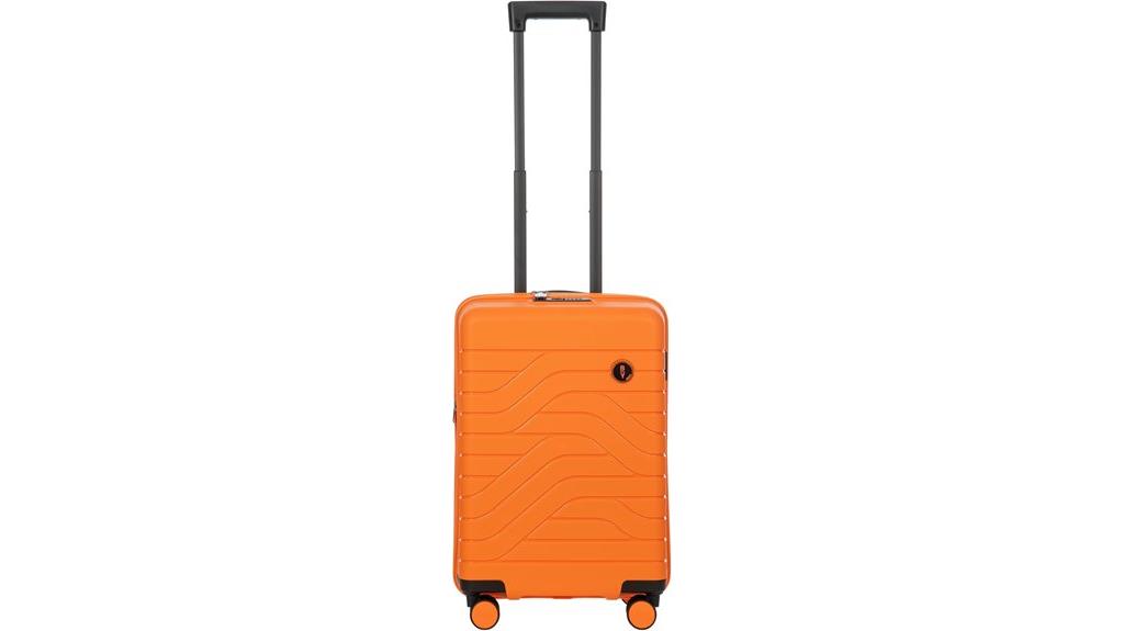 bric s 21 inch spinner luggage