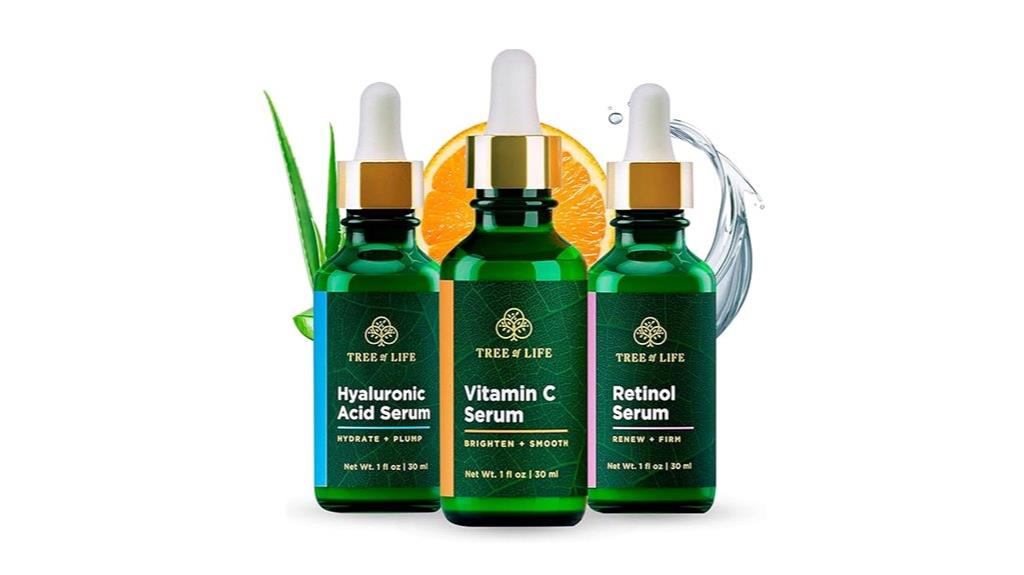 brightening firming hydrating facial