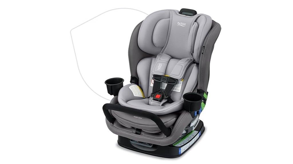 britax poplar s car seat