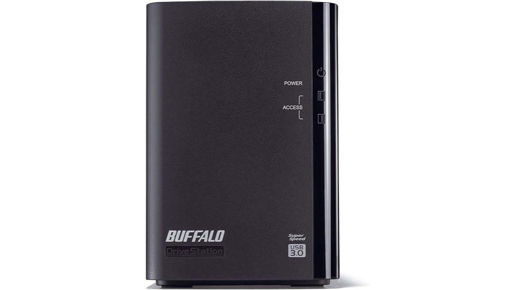 buffalo 4tb external storage