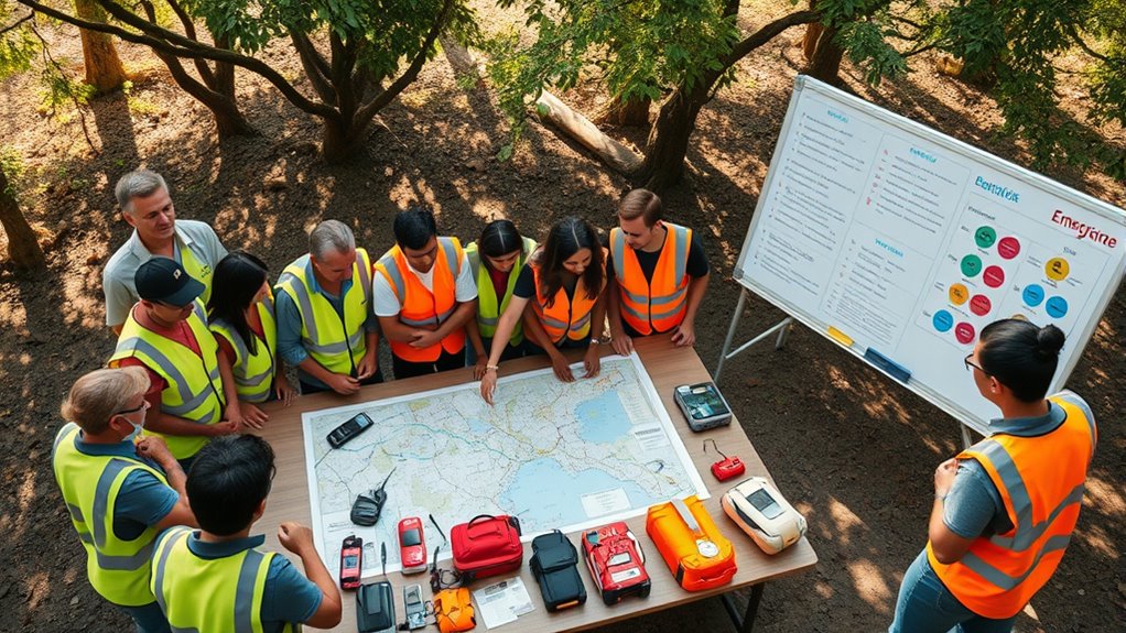 build community plan communication