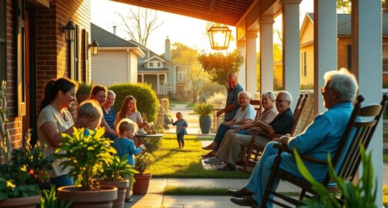 building community neighbor support