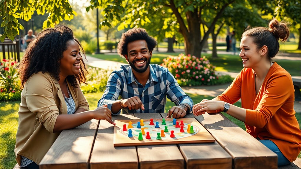 building friendships through hobbies