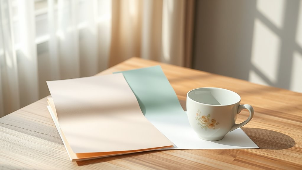 calming colors for dementia