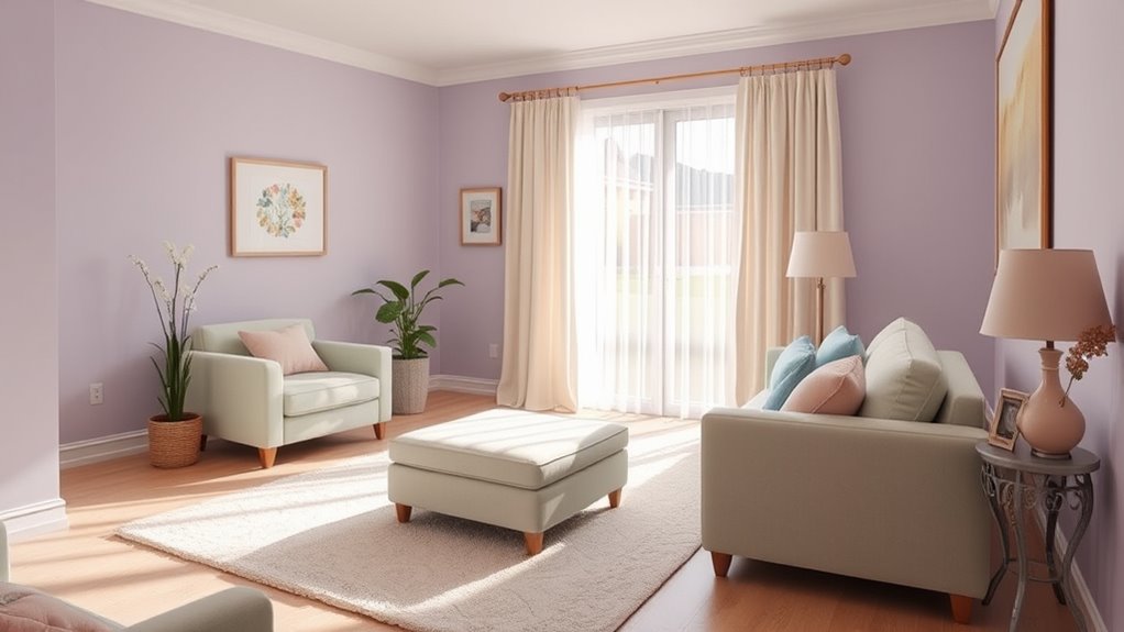 calming hues for dementia