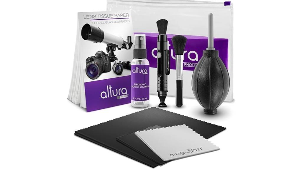 camera cleaning kit