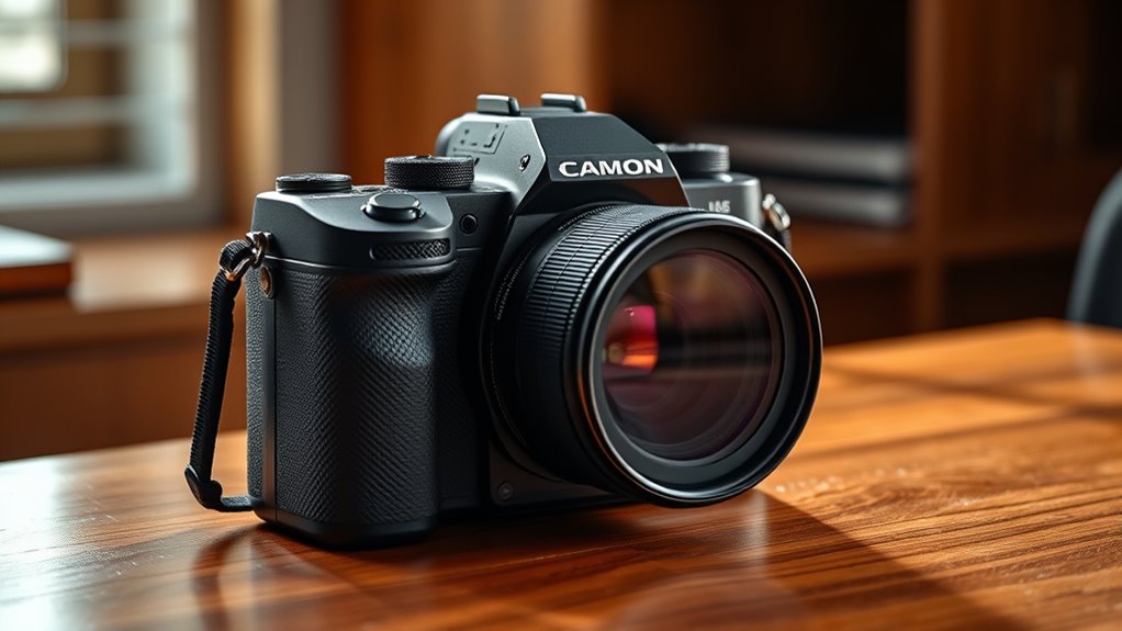 camera features for selection