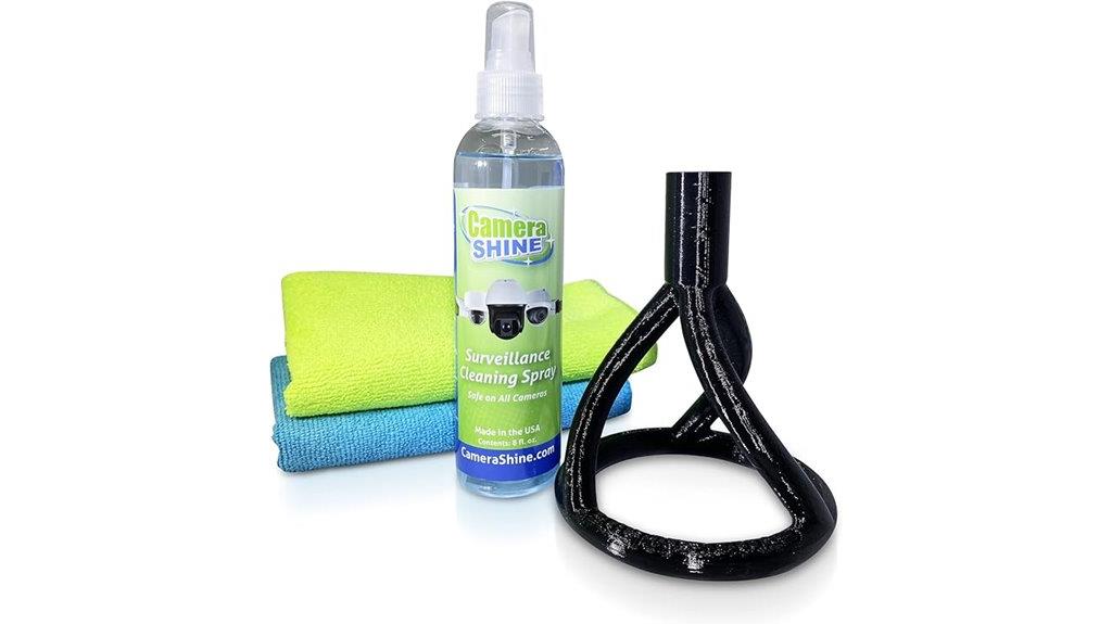 camera lens cleaning kit