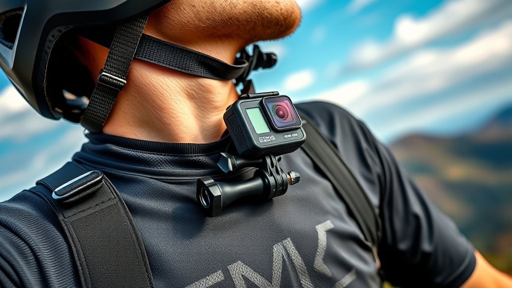 camera mount compatibility and stability