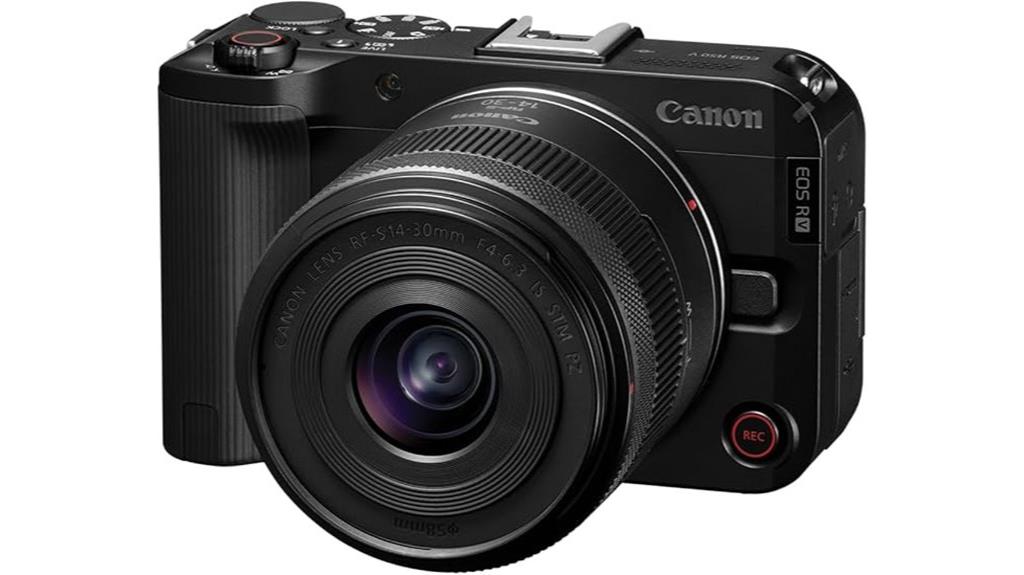 canon eos r50 lens