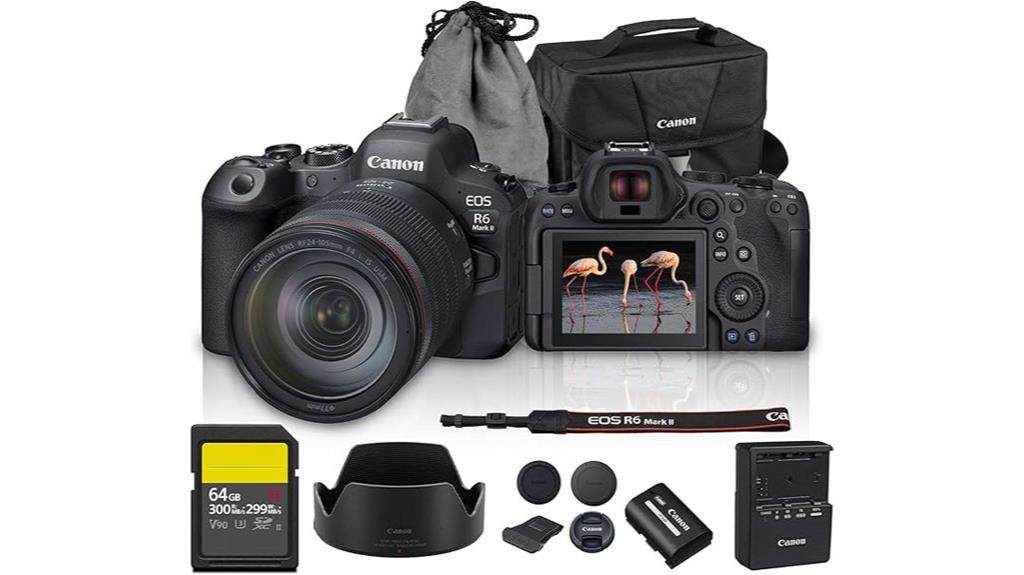 canon r6 mark ii kit