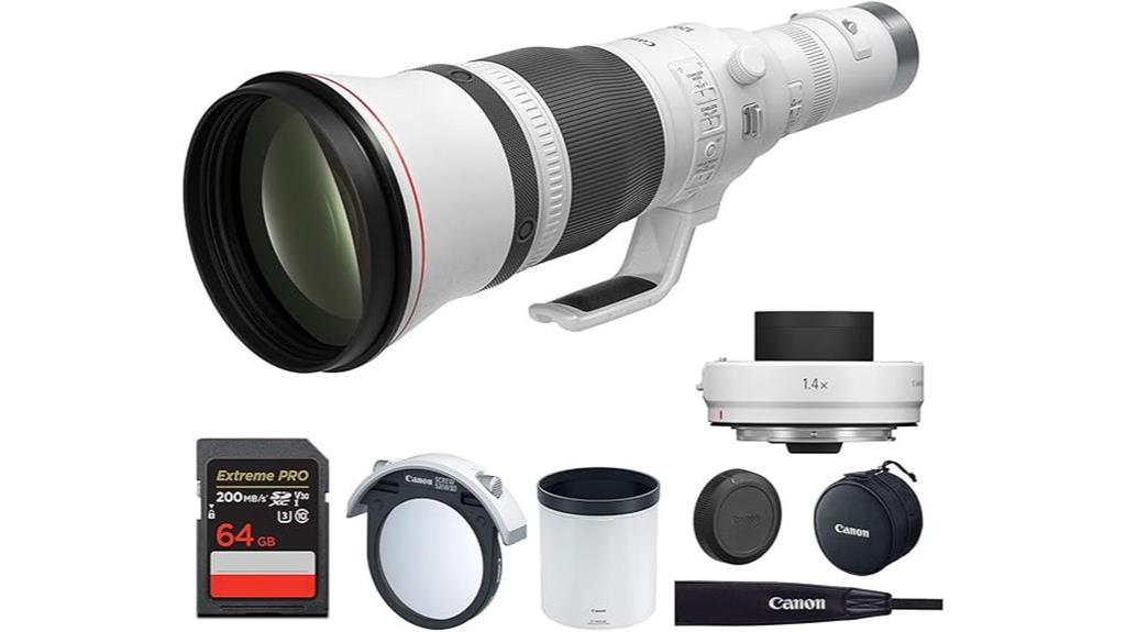 canon rf 1200mm lens