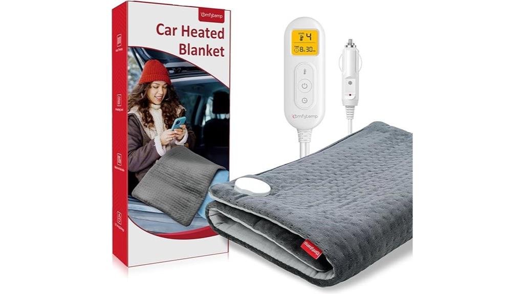 car electric blanket comfort