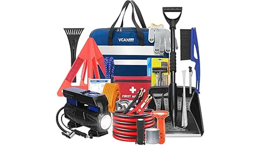 car safety emergency kit