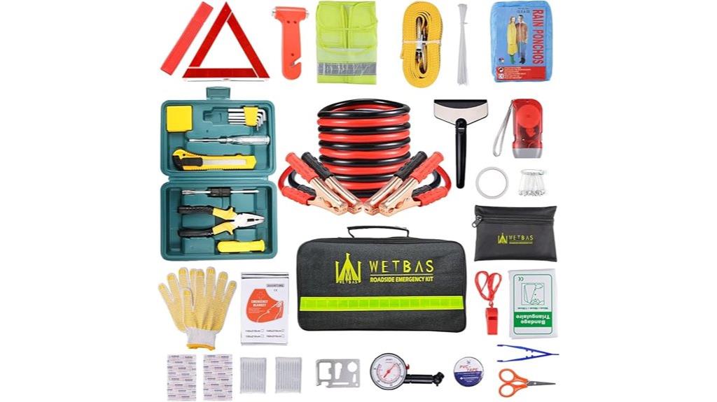 car safety emergency kit