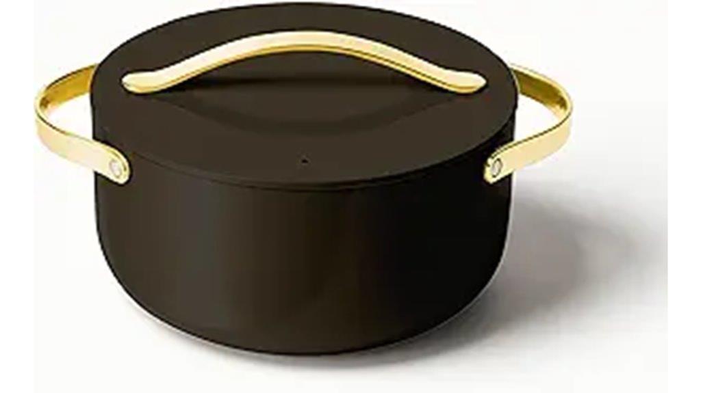 caraway 6 5 qt dutch oven