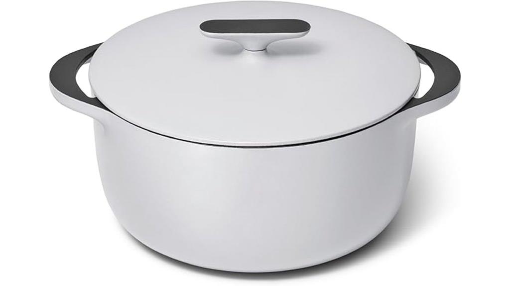 caraway 6 5 qt dutch oven