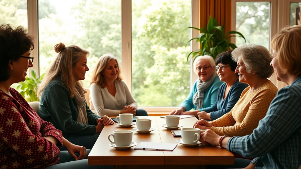 caregiver support and resilience