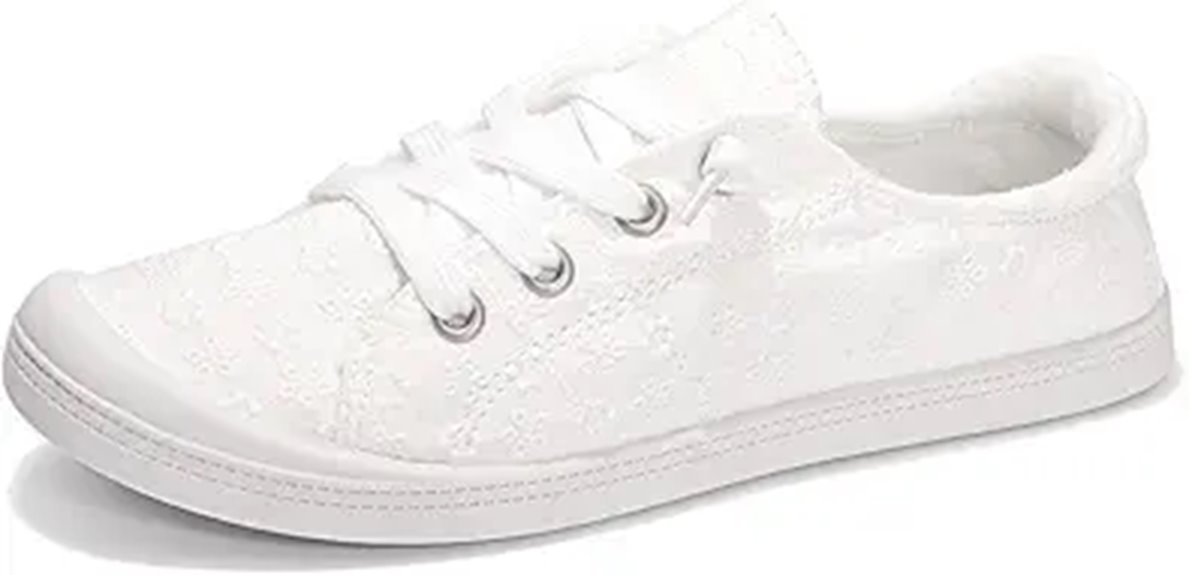 casual women s slip on sneakers