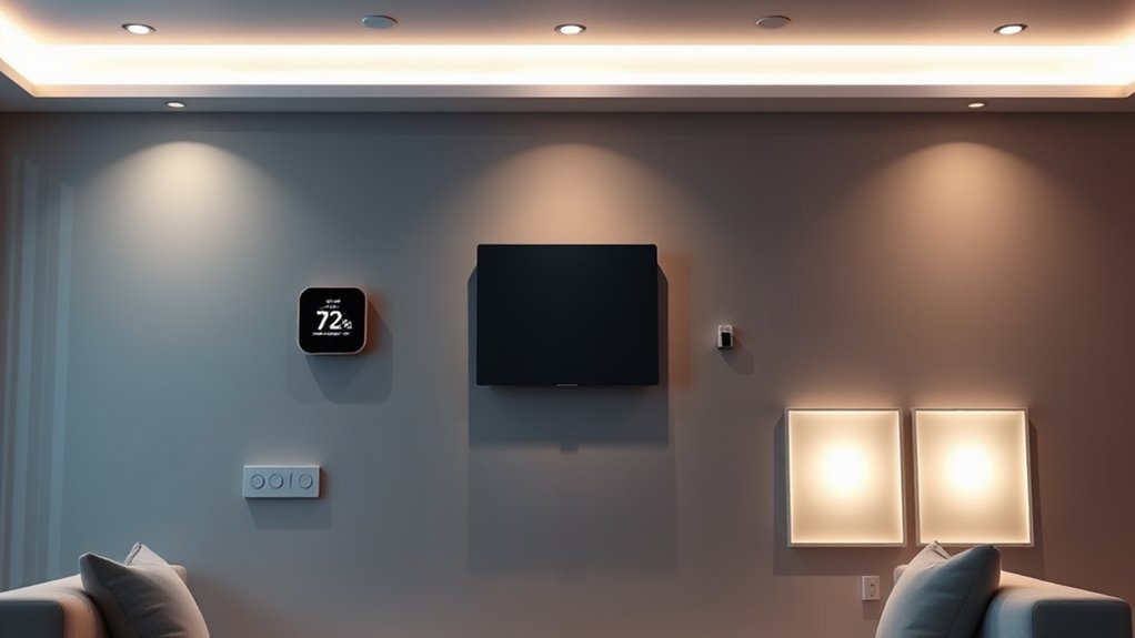 centralized smart device control