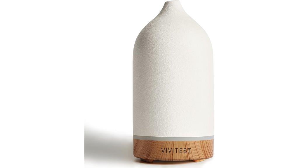 ceramic 200ml oil diffuser